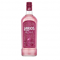 Larios Gin Espanhol Rosé 700ml na Amazon