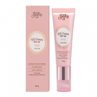 LATIKA Bb Cream Fps 44 Clareador Bege Médio N20 na Amazon