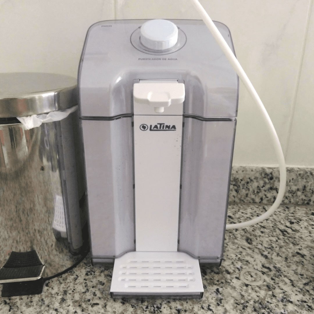 LATINA PURIFICADOR DE ÁGUA PN535 BRANCO na Amazon