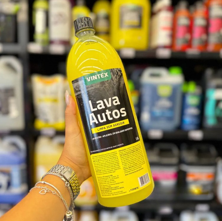 Lava Autos 1,5l na Amazon