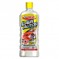 Lava Autos Com Cera Lexar Luxcar 500 Ml na Amazon