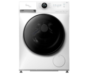 Lava e Seca 10,5kg Midea HealthGuard Branca Conectada MF200D105WB/WK-01-127v na Amazon