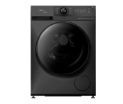 Lava e Seca 10,5kg Midea HealthGuard Titanium Conectada MF200D105WB/GK-01-127v na Amazon