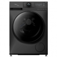 Lava E Seca 10,5kg Midea HealthGuard Titanium Conectada MF200D105WB/GK-01-127v na Amazon