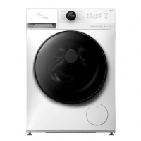 Lava E Seca 10,5kg Midea Heathguard Branca Conectada MF200D105WB/WK-0 na WebContinental