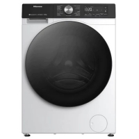 Lava E Seca 11kg Hisense Branca Com 11 Programas De Lavagem, Steam, Wi-Fi - WD3S11 na Shopee
