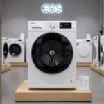 Lava e Seca EOS 10,1kg Power Wash Branco ELR2107LSB 220V na Amazon