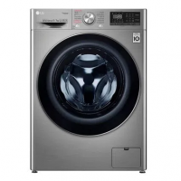 Lava E Seca Lg Smart Vc4 11Kg Cv5011Ts4A Aço Escovado 220V na Eletrum