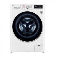 Lava E Seca LG Smart VC4 11kg CV5011WG4A Branco 220V na Eletrum