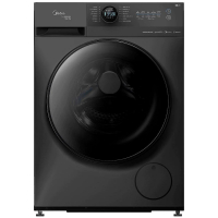 Lava E Seca Midea 11kg HealthGuard Smart Inverter Titanium - MF200D110WB na Extra