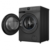 Lava E Seca Midea 11kg HealthGuard Smart - Inverter Titanium na Magazine Luiza