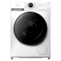 Lava E Seca Midea HealthGuard Smart 12,5kg MF200D125WB/WK 14 Programas E Wi-Fi na Magazine Luiza