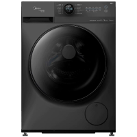 Lava E Seca Midea HealthGuard Smart MF200D110WB/GK Titanium Com 14 Programas E Wi-Fi – 11kg na Extra