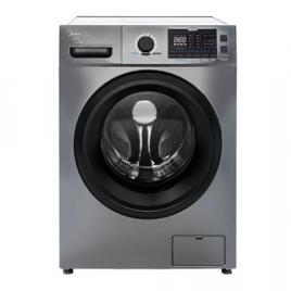 Lava e Seca Midea Storm Wash Inverter 10,2kg Grafite - LSE10X1 220V na Americanas