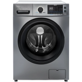 Lava e Seca Midea Storm Wash Inverter 10,2kg Grafite - LSE10X1 na Fastshop