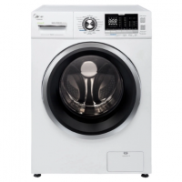 Lava E Seca Midea Storm Wash Inverter Tambor 4D Midea Branca 11Kg 127V LSD11B1 na Americanas