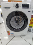 Lava e Seca Samsung 11kg WD11M Inverter – 3 em 1 Água Quente e Fria Branca na Magazine Luiza