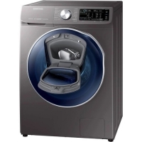 Lava E Seca Samsung QDrive (Wi-Fi) Lavagem A Seco E Porta AddWash WD10N64FOOX na Americanas
