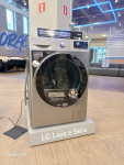 Lava e Seca Smart LG 11kg VC4 CV5011TS4 Motor – Inverter Inteligência Artificial AIDDTM na Magazine Luiza