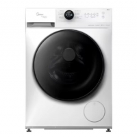 Lava & Seca Smart Midea 11kg Inverter Branca MF200D110WB - 110V na Aliexpress