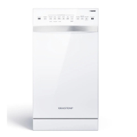 Lava-Louças 10 Serviços Brastemp Branco Com Ciclo Pesado - BLF10BB 110V 210V na Compra Certa