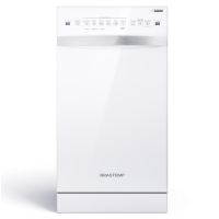 Lava-Louças 10 Serviços Brastemp Branco Com Ciclo Pesado - Blf10bb 110V na Compra Certa