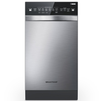 Lava-Louças 10 Serviços Brastemp Cor Inox Com Ciclo Pesado - BLF10BR Outlet na Compra Certa