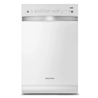 Lava Louças 14 Serviços Brastemp Branca Com Ciclo Pesado - BLF14AB • 110V na Brastemp