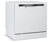 Lava Louças 8 Serviços Branco 127V Midea na Amazon