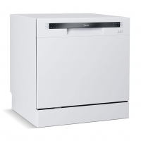 Lava Louças 8 Serviços Branco 220V Midea na Amazon