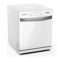 Lava Louças 8 Serviços Brastemp Branca - BLF08BB 110V na Amazon