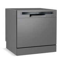 Lava Louças 8 Serviços Prata 127V Midea na Amazon