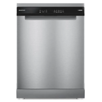 Lava Louças Brastemp 14 Serviços Com Smart Sensor Inox BLF60AR 220V na WebContinental