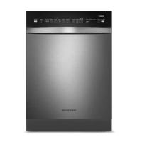 Lava Louças Brastemp 14 Serviços Inox 110v - Marketplace na Leroy Merlin