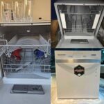Lava Louças Brastemp 8 Serviços Branca – BLF08BB – 110V na Casas Bahia