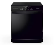 Lava Louças Brastemp 8 Serviços Preta – BLF08AE – 110V na Casas Bahia