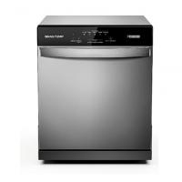 Lava Louças Brastemp Cinza Metálico Com 08 Serviços - Marketplace na Amazon