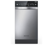 Lava-Louças Brastemp Inox com Ciclo Pesado, 06 Programas de Lavagem – BLF10BR na Amazon