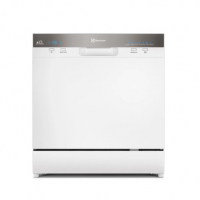 Lava-Louças Electrolux 8 Serviços Branco (LL08B) na Electrolux