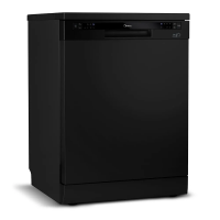 Lava Louças Midea 14 Serviços Preta DWA14P na WebContinental