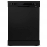 Lava Louças Midea 14 Serviços Preta DWA14P na WebContinental