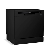 Lava Louças Midea 8 Serviços - DWA08P1 na WebContinental