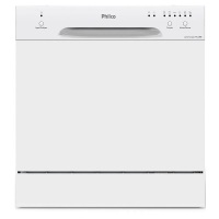 Lava-Louças Philco PLL08B 8 Serviços na Philco