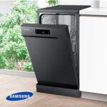 Lava-Louças Samsung Inox Preta 10 Serviços 110V DW50C6070FG/AZ na Amazon