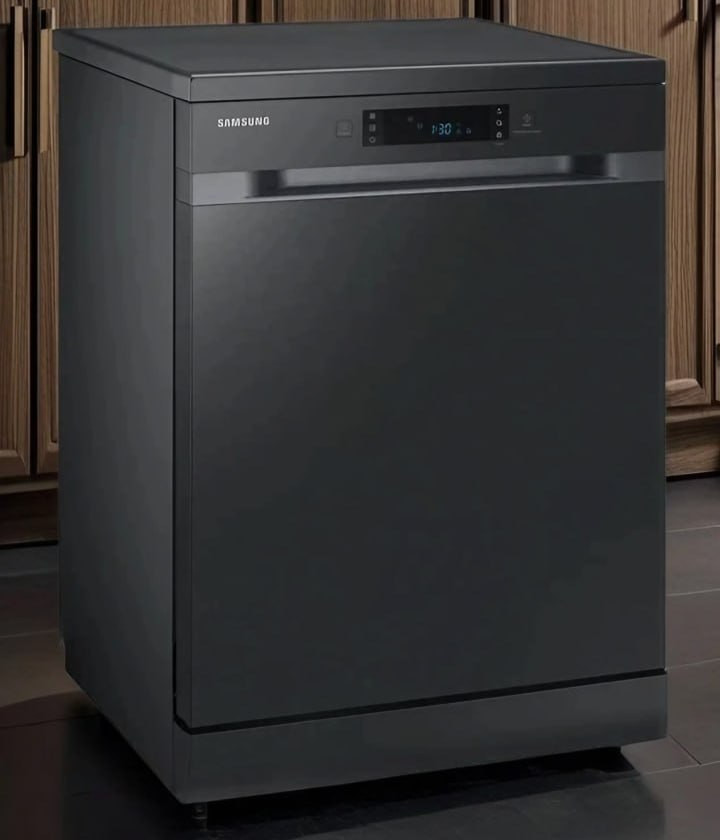Lava-Louças Samsung Inox Preta 14 Serviços 110V DW60C7050FG/AZ na Amazon