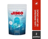 Lava Máquinas Jimo 2 pastilhas na Amazon