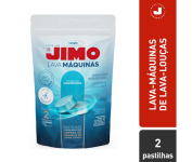 Lava Máquinas Lavagem Interna de Lava Louça Limpeza e Higenização Elimina Gordura e Resíduos Detergente Concentrado 2 pastilhas na Amazon