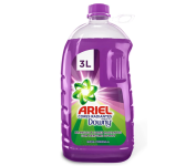 Lava Roupas Ariel Cores Radiantes Toque de Downy – 3L na Amazon