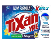 Lava Roupas em Pó Primavera Tixan Ypê – 1,6Kg na Amazon