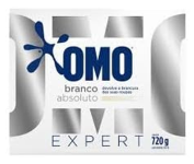 Lava-Roupas em Pó Roupas Brancas Omo Expert Caixa 720g na Amazon